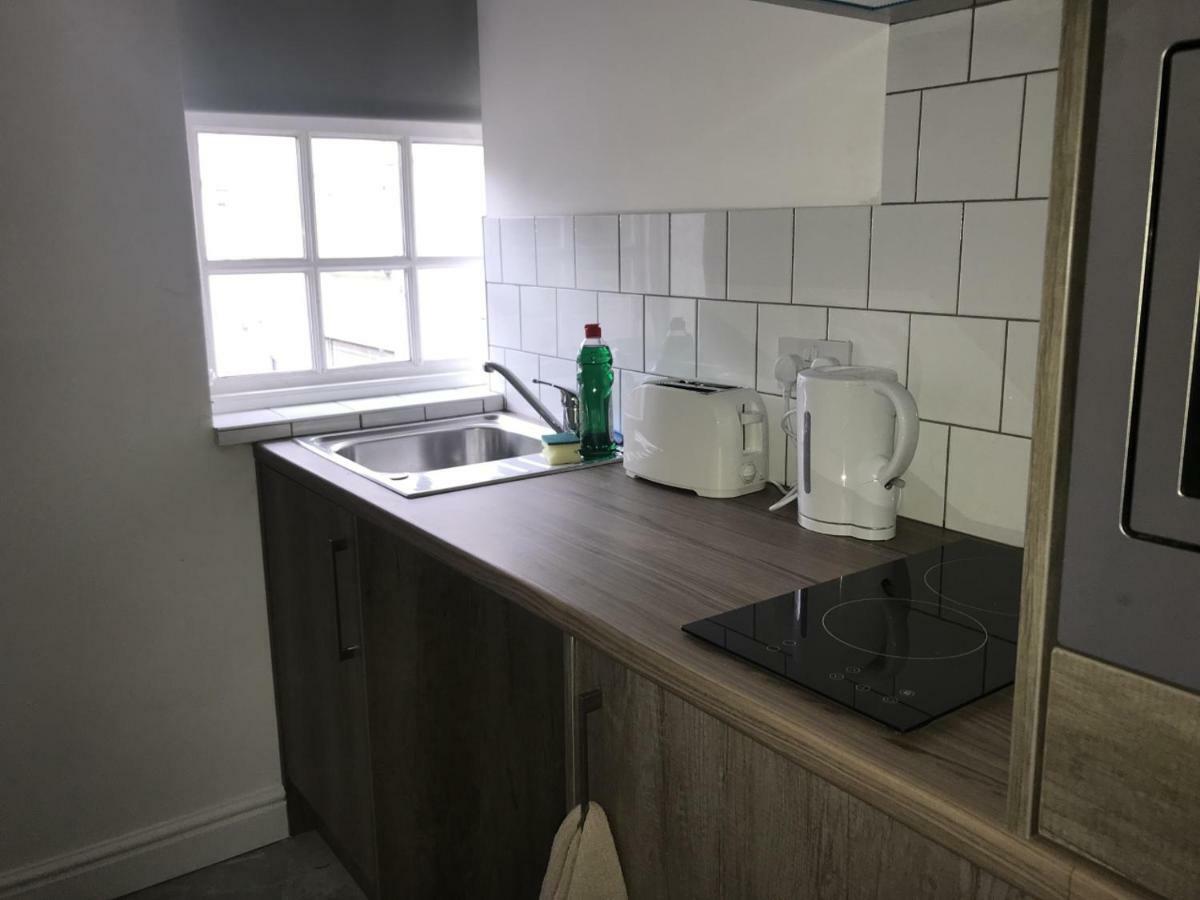 Lancaster Place Apartments レスター エクステリア 写真