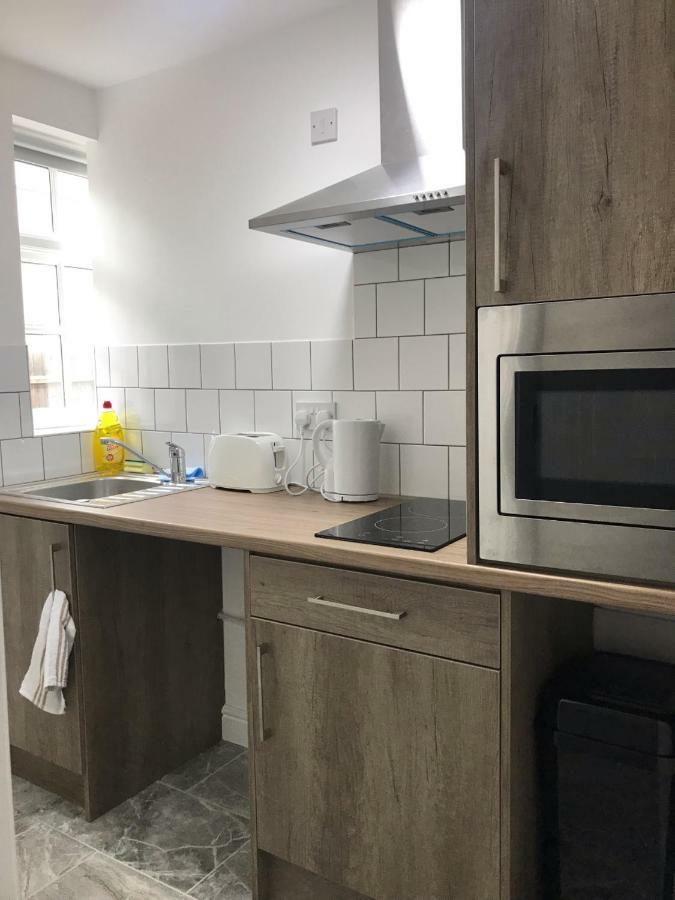 Lancaster Place Apartments レスター エクステリア 写真